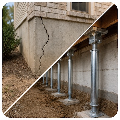 Foundation Repair