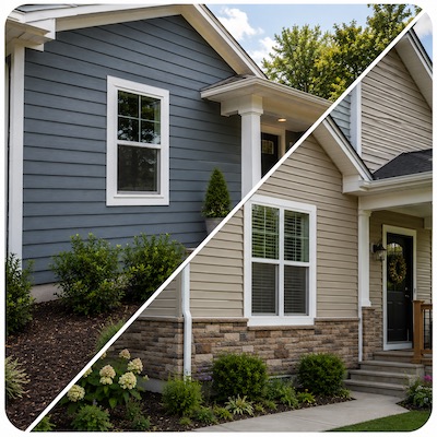 Siding