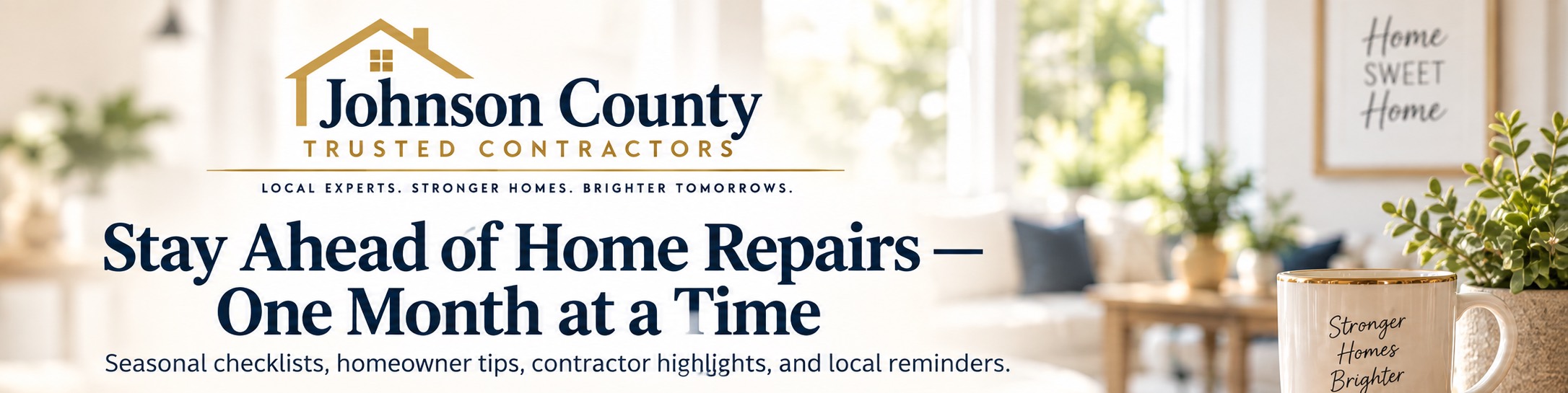JCTC Homeowner Newsletter preview